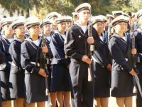 Leer más: Ceremonia entrega de uniformes a aspirantes de la Escuela de Suboficiales de la Armada